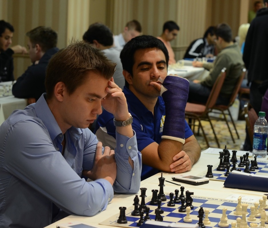 A Balance of Power: How Webster University Shifted College Chess